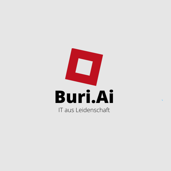 Buriai Chatbot - Intelligenter Kundenservice